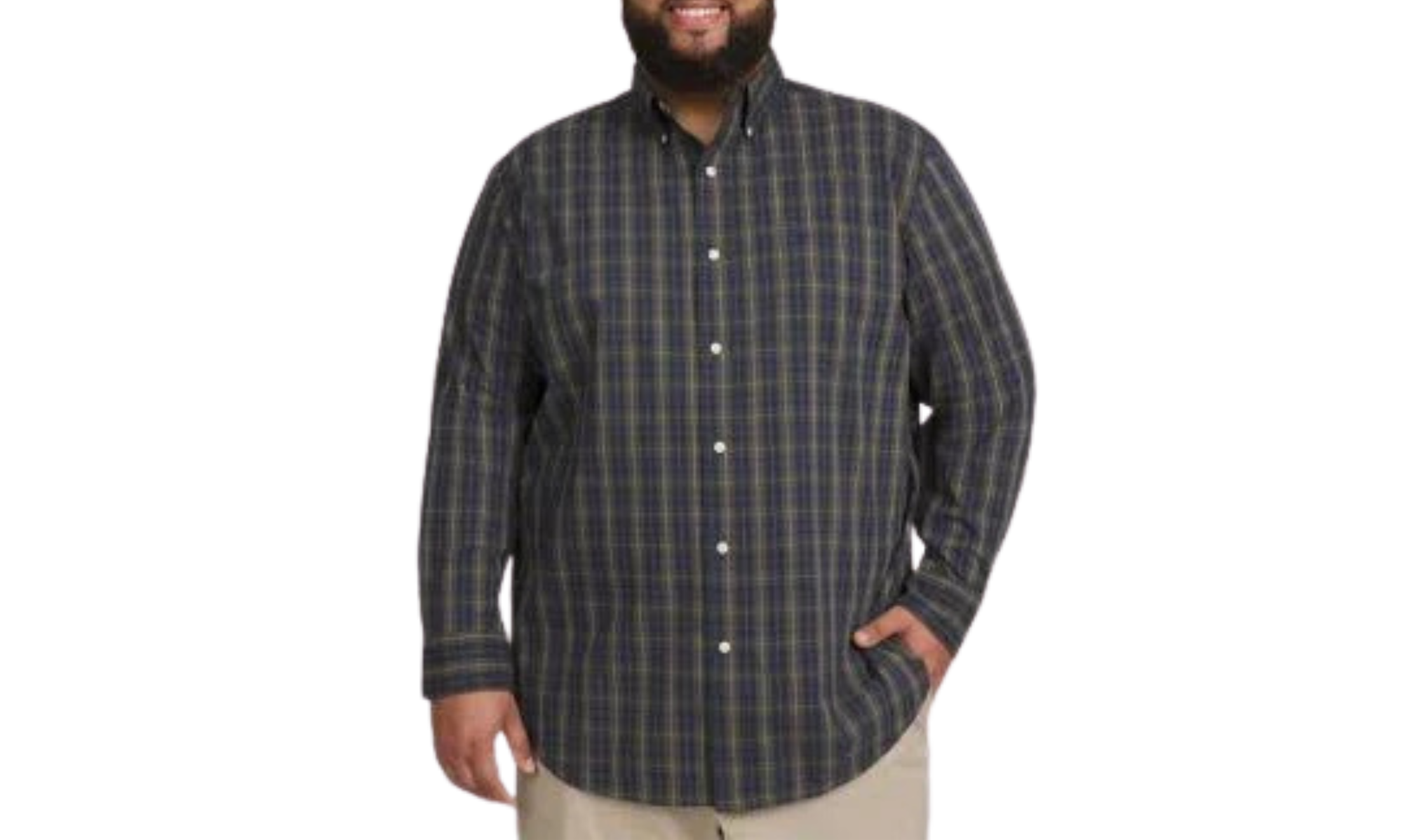 Men's Big & Tall Clothing