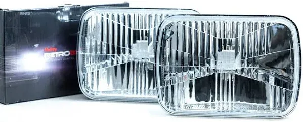 Retrobright - Retrobright Led Sealed Beam 5X7 Rect (LFRB150)