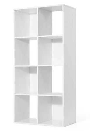 CAPHAUS Sturdy Room 11-inch Cube Storage Organizer Shelf