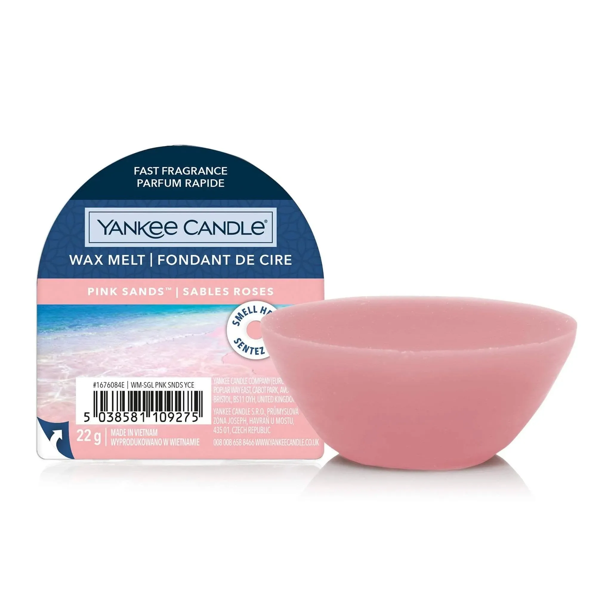 Yankee Candle - Pink Sands Wax Melt