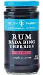 Tillen Farms Rum Bada Bing Cherries