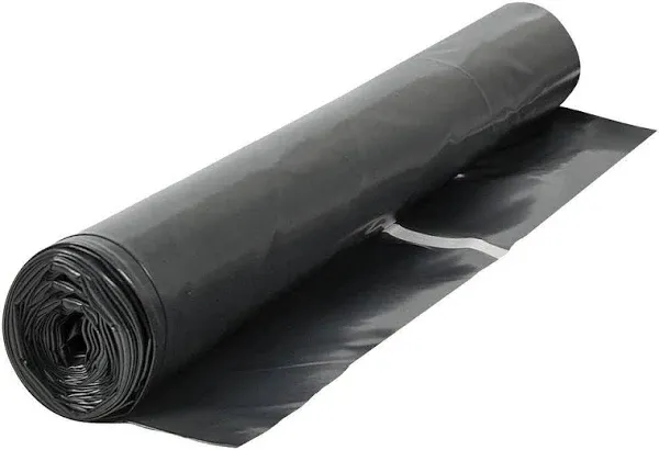 70-116 Moisture Barricade 6 Mil Polyethylene Film for Vinyl, Laminate SPC, Engin