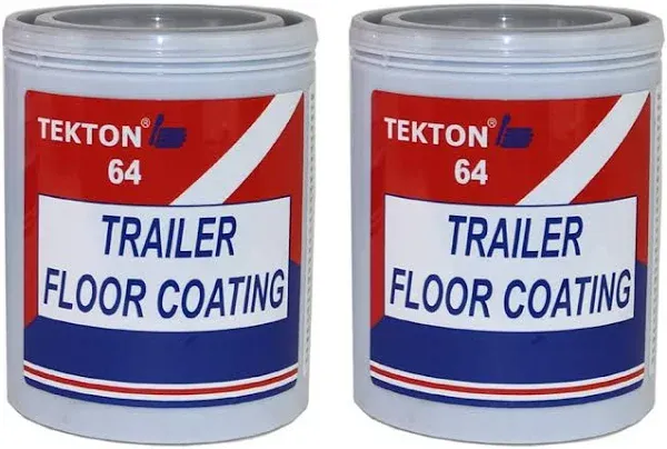 Tekton 64 Trailer Floor Coating