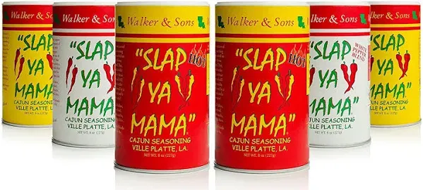 Slap Ya Mama Cajun Seasoning