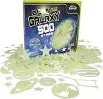 Glow in The Dark Stars Ceiling 500-Count