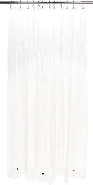 Bath Bliss Premium Shower Curtain Liner