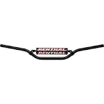 Renthal 7/8" Reed/Windham Bend Black Handlebars