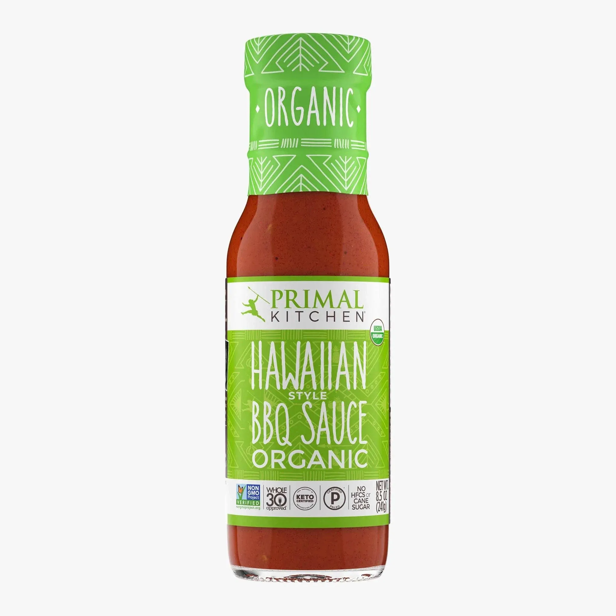 Primal Kitchen Hawaiian BBQ Sauce