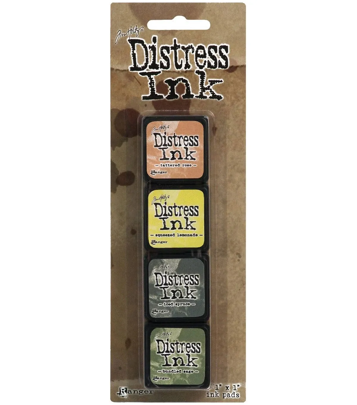 Tim Holtz 3ct Distress Mini Ink Pads