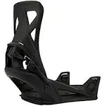 Burton Men's Step On Re:Flex Snowboard Bindings XL / Black