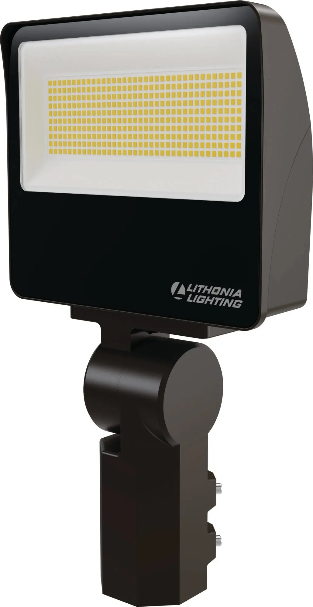 Lithonia ESXF3-ALO-SWW2-YS-DDB-M2 100W LED Floodlight