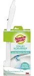 Scotch Brite Toilet Scrubber, Disposable, Fresh Clean Scent