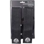 Origin8 Pro-Grip II Straps Black