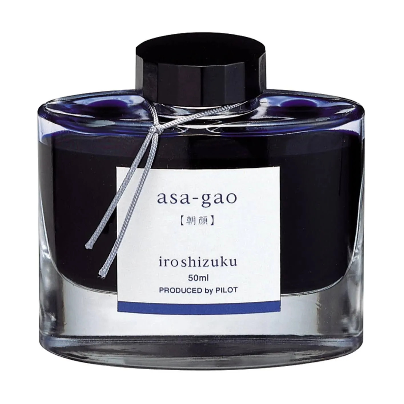 Pilot Iroshizuku Bottled Fountain Pen Ink, 50ml - Asa-gao