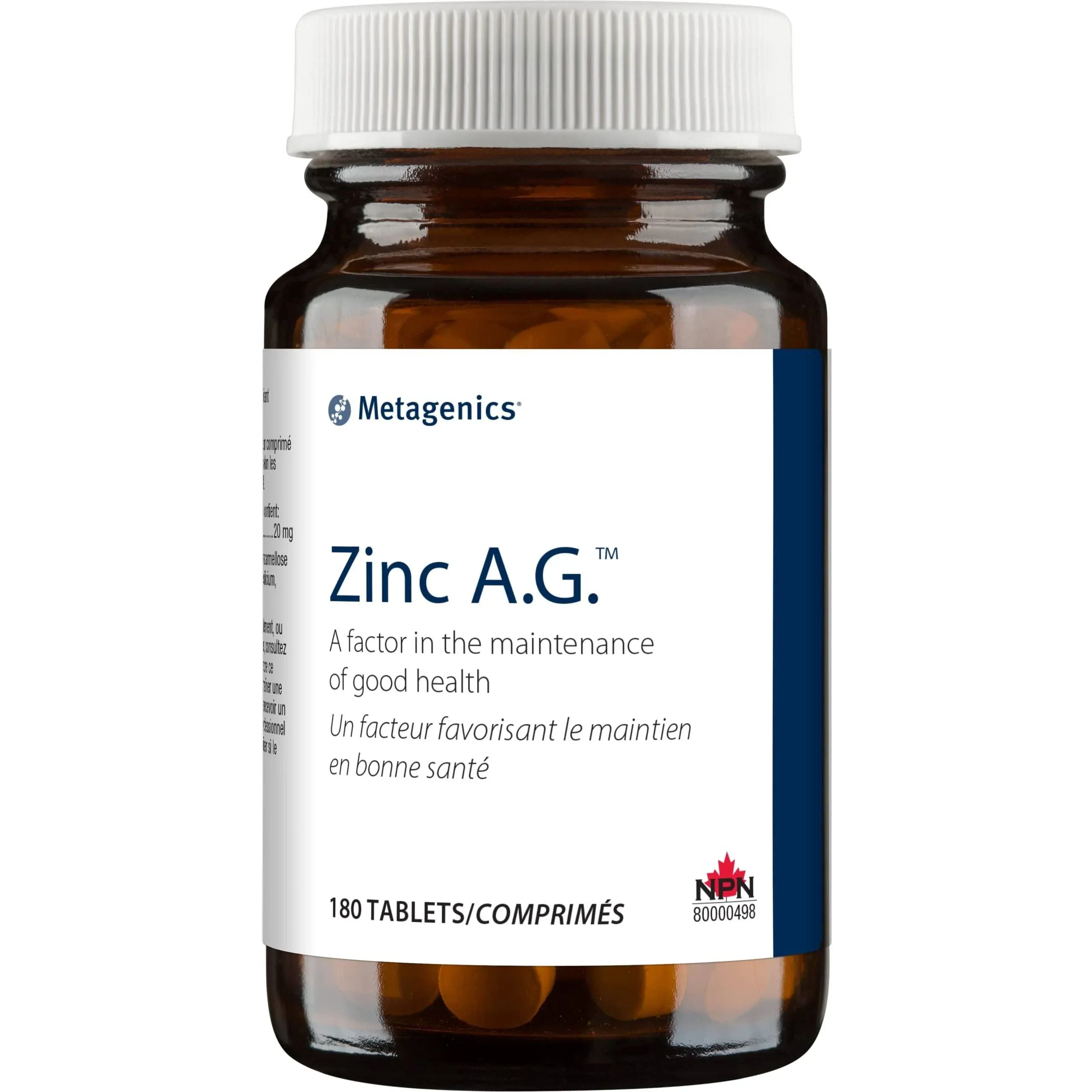 Metagenics Zinc A.G