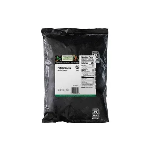 Frontier Co-op Organic Potato Starch