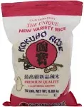 Kokuho Rose Rice, 15-Pound  Assorted Sizes 