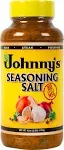 Johnny's Seasoning Salt, No MSG, 42 oz