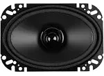 BOSS Audio Systems BRS46 Car Replacement Speakers - 50 Watts of Power Per Speaker, 4 Inch x 6 Inch Inch , Full Range, Sold Individually, Easy Mounting