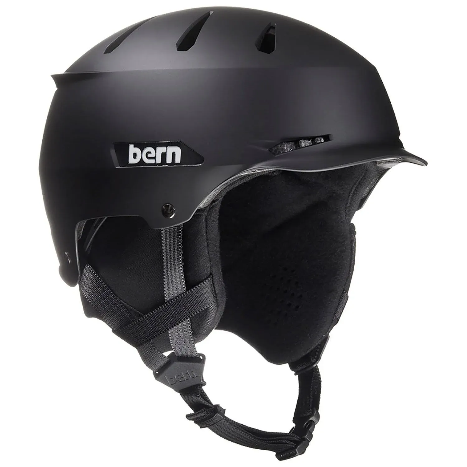 Bern Hendrix MIPS Helmet Black 53-56 cm