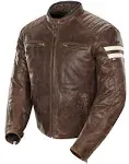 Joe Rocket Classic 92 Men's Leather Jacket