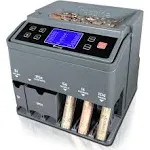 Cassida C300 - Coin Counter / Sorter