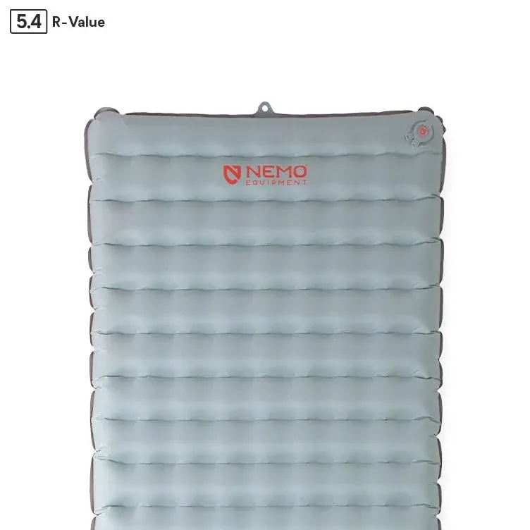 Nemo Tensor All-Season Insulated Sleeping Pad Wide Long