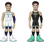 NBA: Charlotte Hornets - LaMelo Ball 12" Vinyl Gold