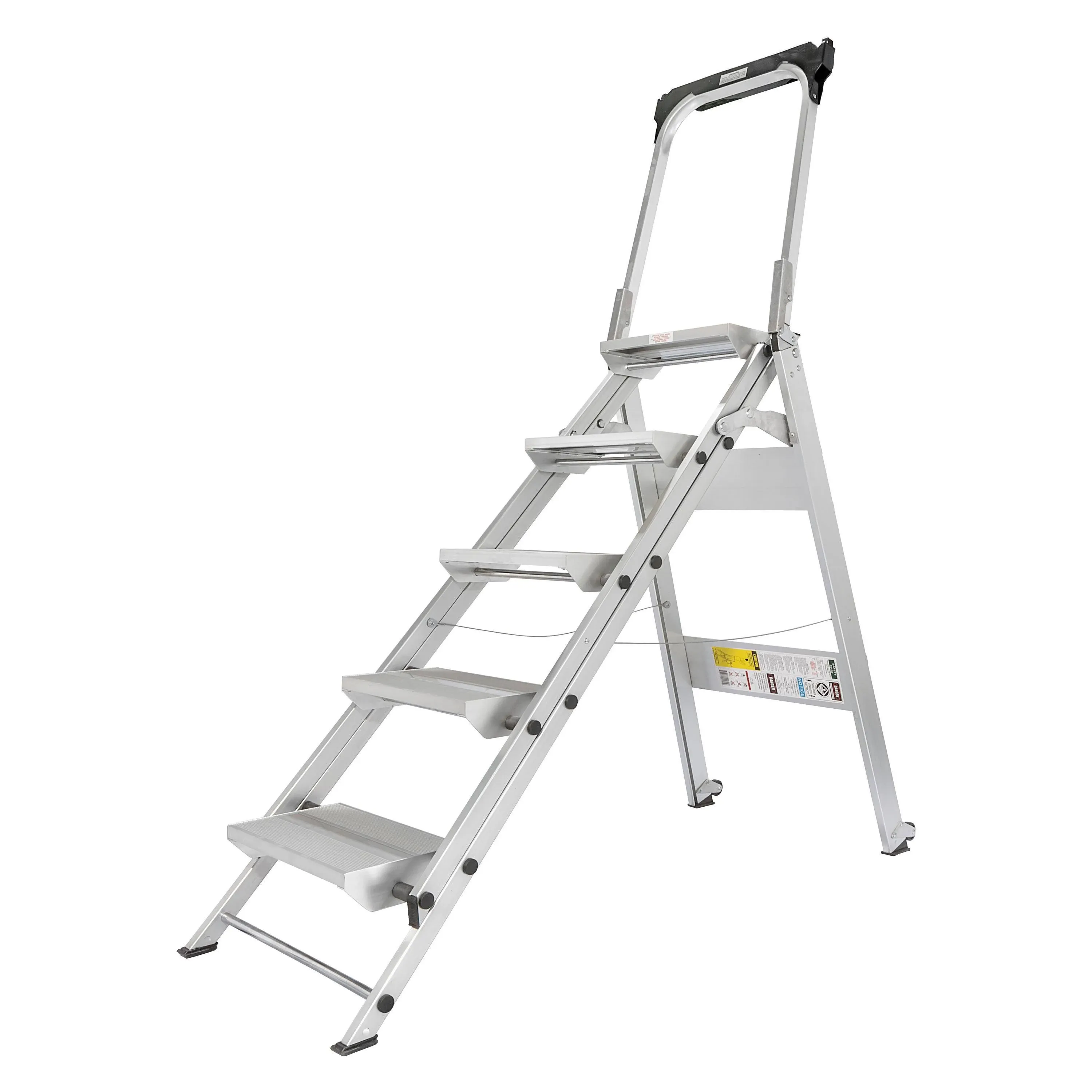 Xtend+Climb WT5 5 Step Folding Safety Step Stool