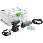 Festool 576070 Random Orbital Sander ETS 125 REQ-Plus