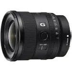 Sony FE 20mm f/1.8 G Lens