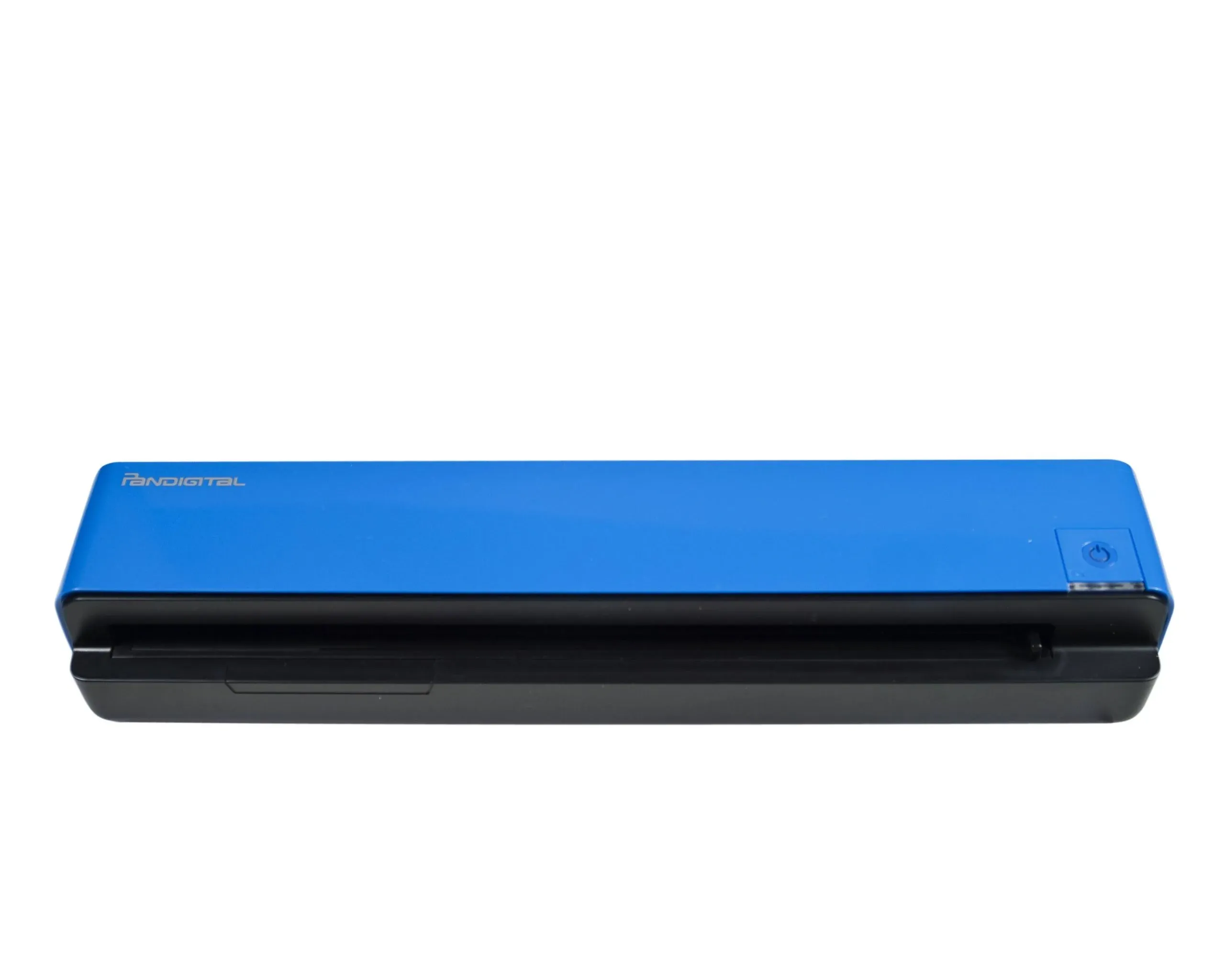 Pandigital Photolink One-Touch PANSCN06 8.5-Inch x11-Inch Photo Scanner - Blue