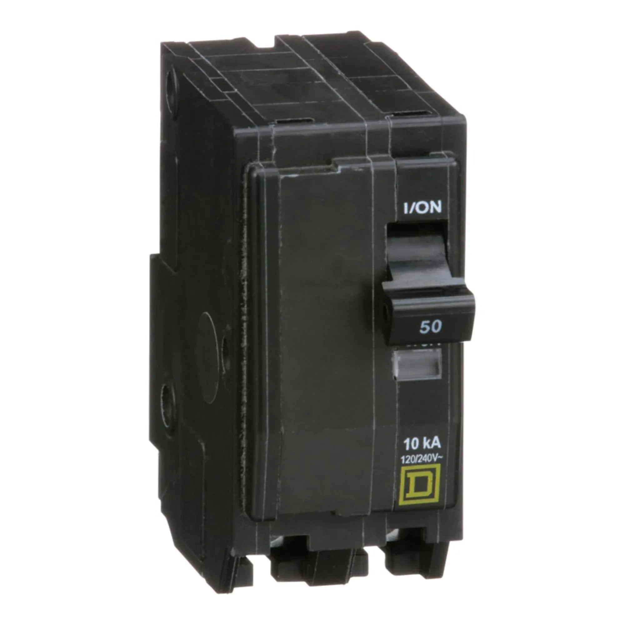 Square D QO250CP QO 50 Amp 2-Pole Circuit Breaker