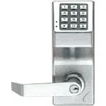 Alarm Lock Trilogy Electronic Digital Lever Lock DL2700