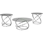 Hollynyx Table (Set of 3)