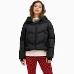 Women's Ronney Cropped Puffer Jacket