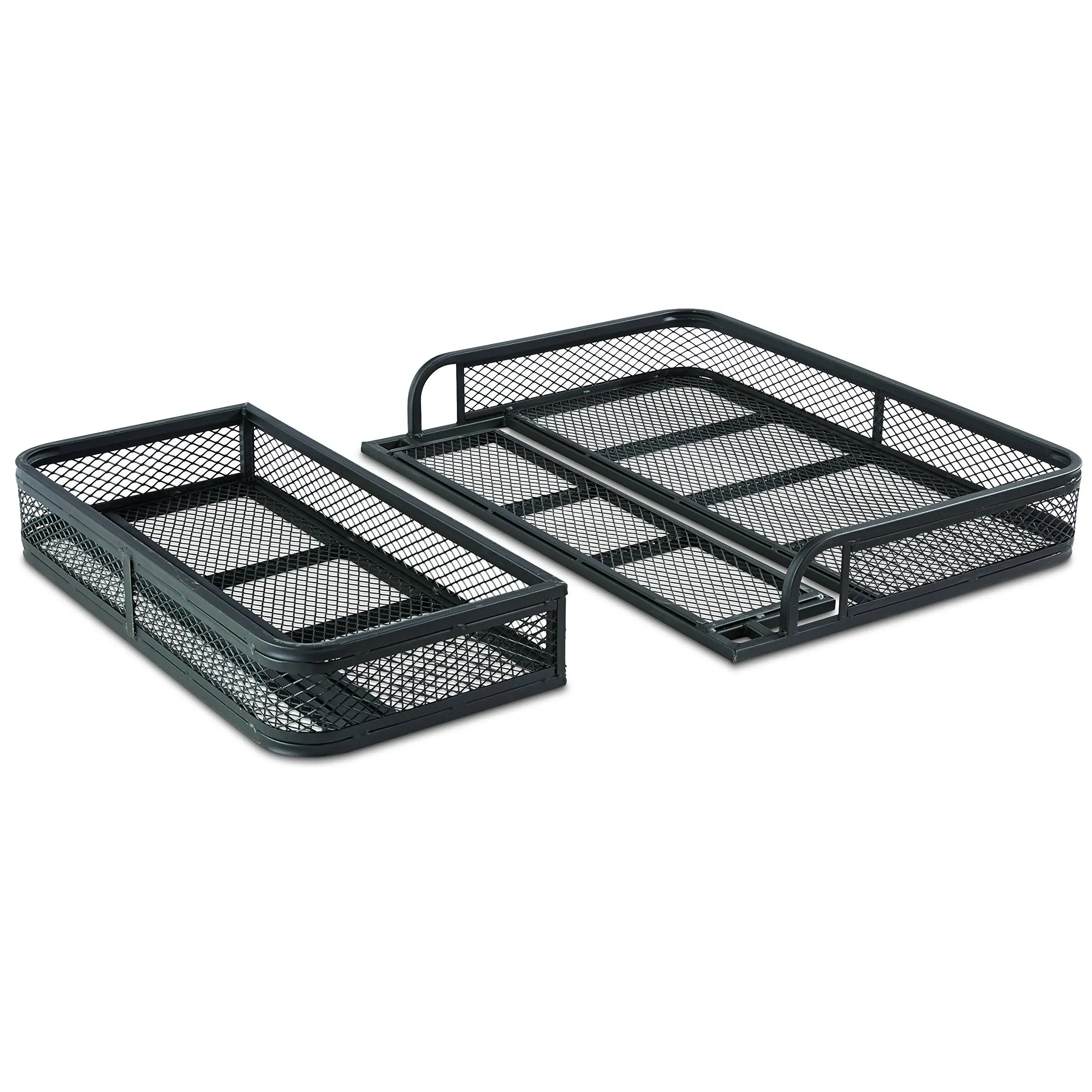 Guide Gear Universal ATV Front/Rear Cargo Basket Set 2 Piece