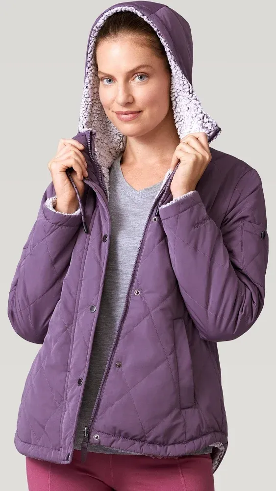 Free Country Women's Stratus Lite Reversible Jacket