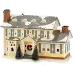 Department 56 National Lampoon's Christmas Vacation "The Griswold Holiday House" Lighted Building