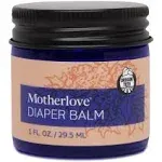 Motherlove, Diaper Balm, 1 Fl Oz (29.5 ml)