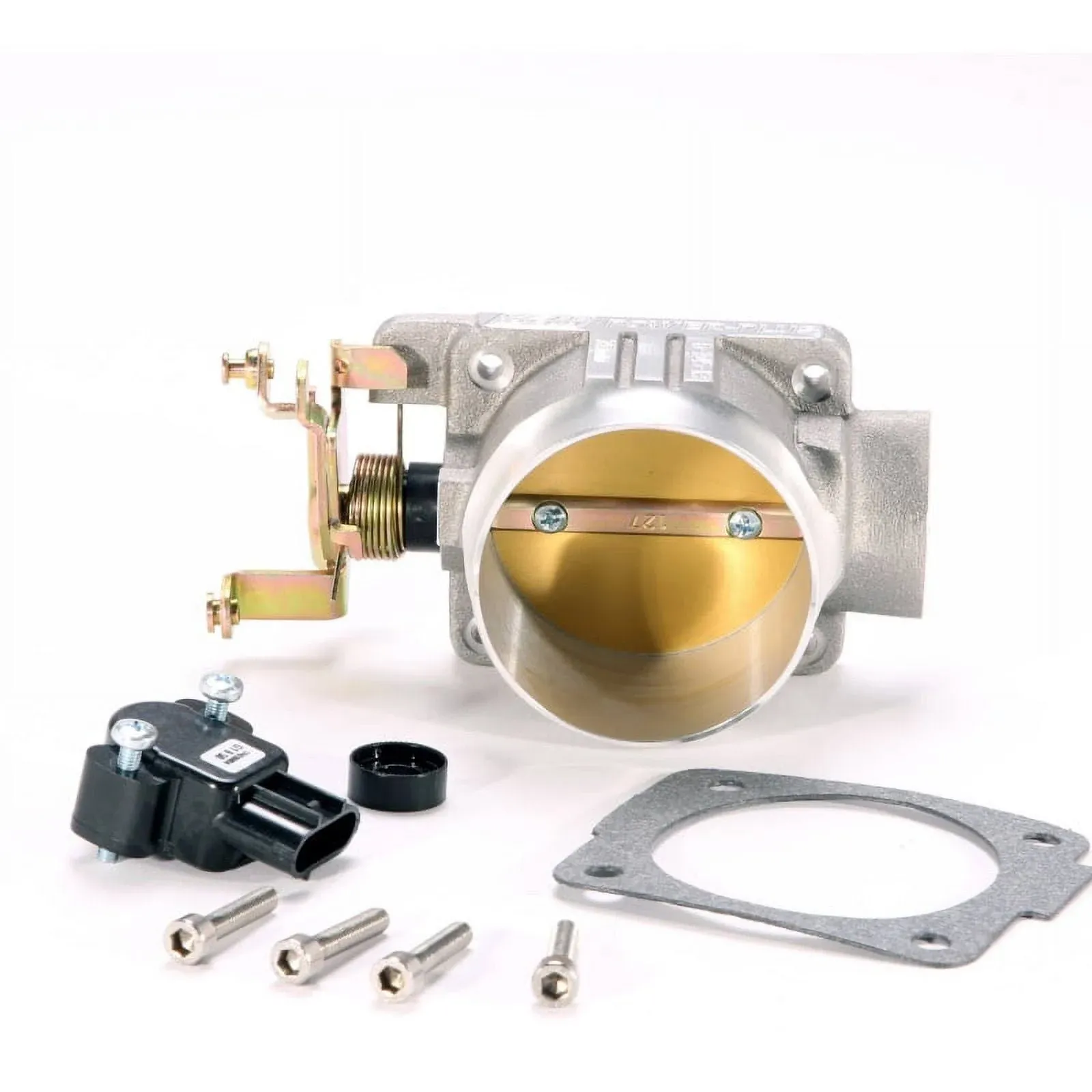 BBK Performance 1703 - 75mm Power Plus Throttle Body