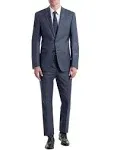 Calvin Klein Men's Slim-Fit Wool-Blend Stretch Suit Jackets