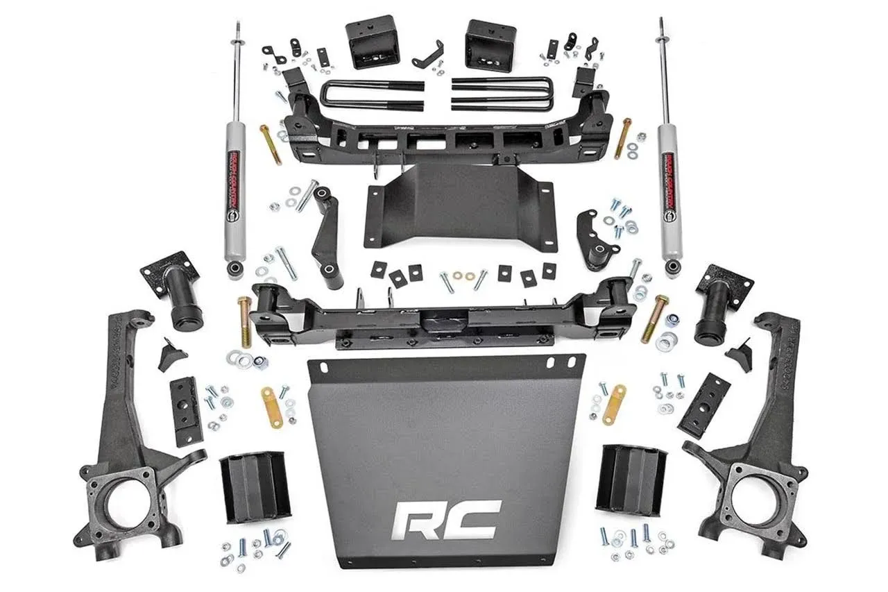 Rough Country 6&quot; Standard Lift Kit