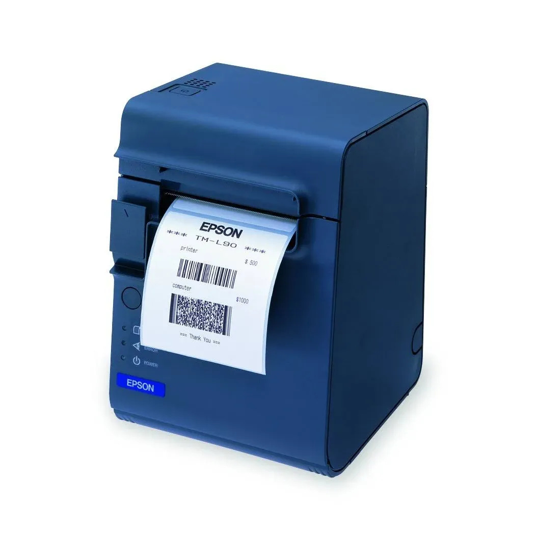 Epson LabelWorks LW-PX900PCD Industrial Label Printer Kit