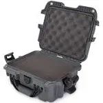 Nanuk 905 Waterproof Hard Case with Foam Insert - Graphite