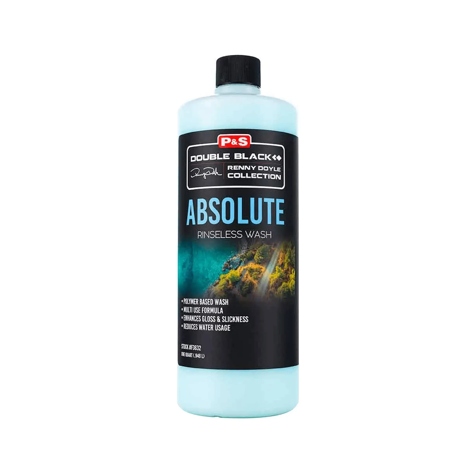 P&S Absolute Rinseless Wash