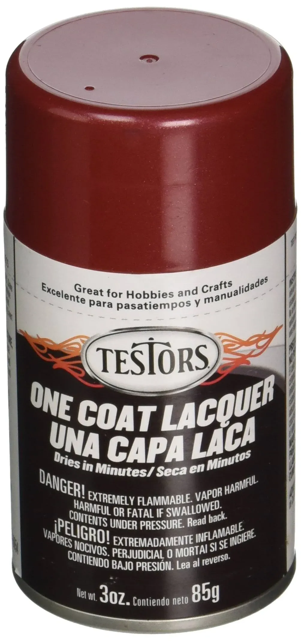 1838MT Lacq Spray Mythical Maroon 3 oz