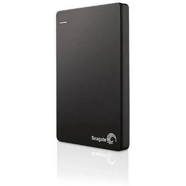 Seagate Backup Plus Hard Drive