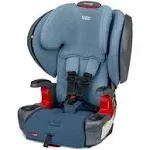 Britax Grow with You ClickTight Plus Harness-2-Booster Car Seat Black Ombre