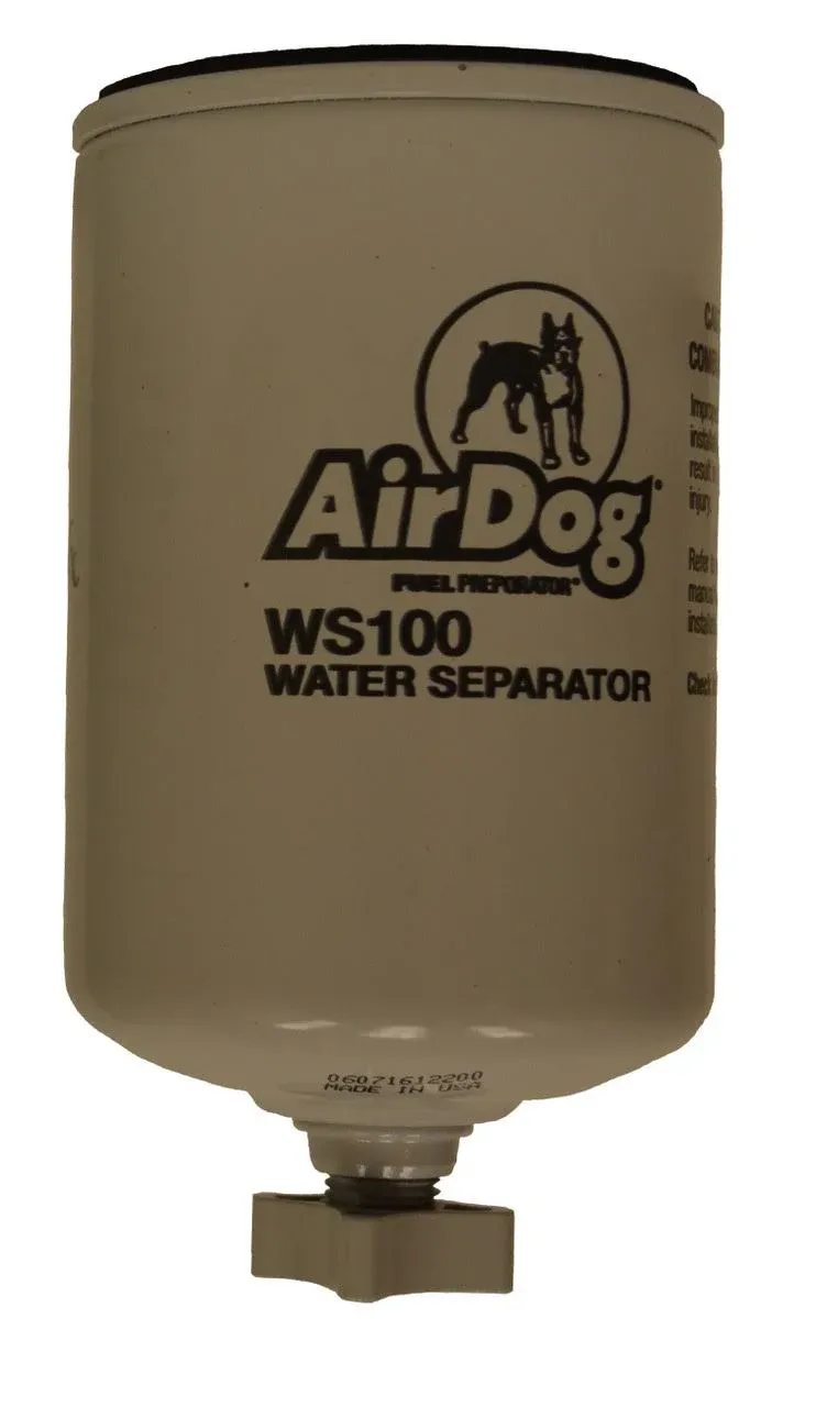 AirDog WS100 PureFlow II Water Separator Filter